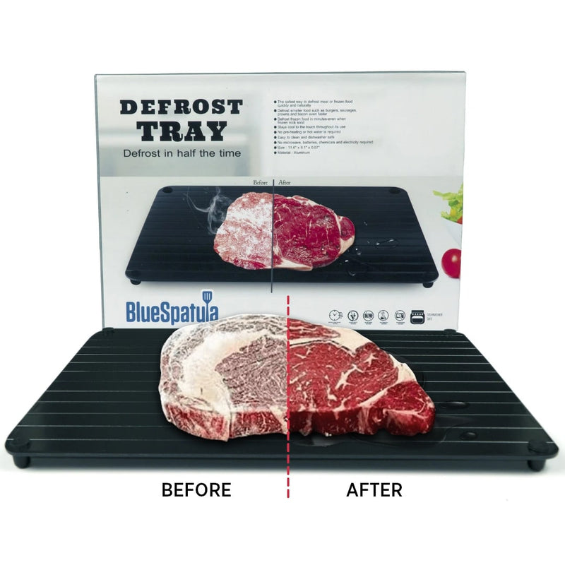 DEFROSTY - DEFROSTING TRAY