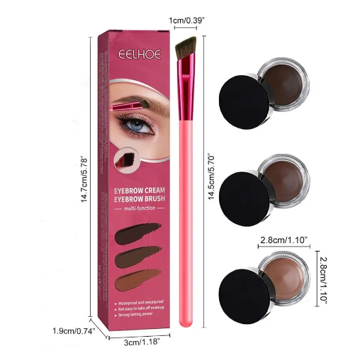 ✨Newest Magic Eyebrow Brush Set💖