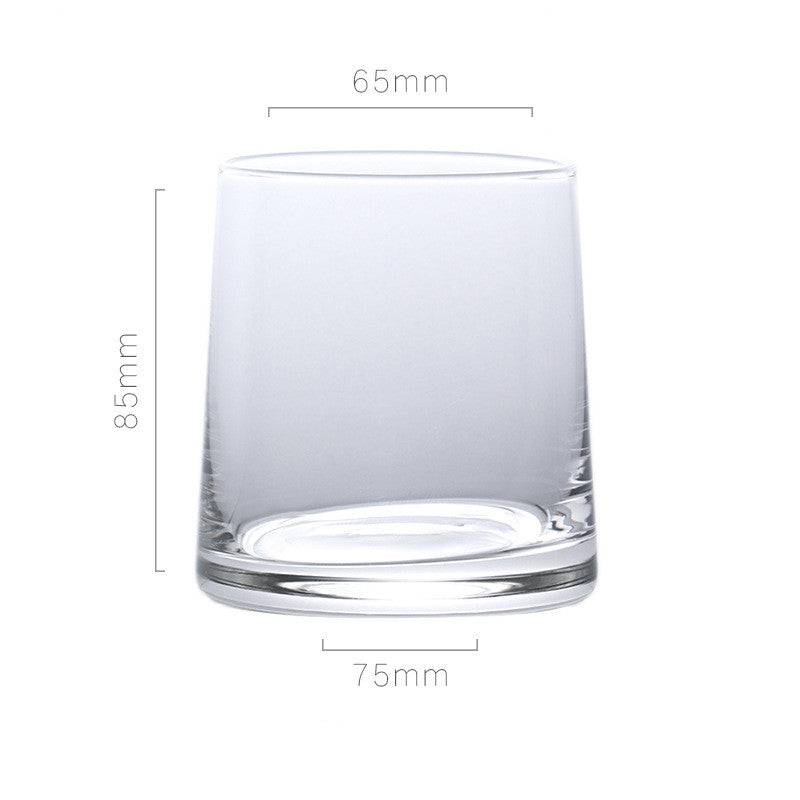 Colorful Crafted Spirits Foreign Wine Glasses