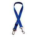 Adjustable  Vehicle Dog Cat Harness Clip Safety Lever Collar