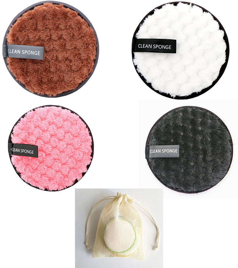 Cleansing Pad Makeup Remover