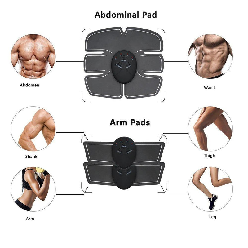 Ultimate ABS & Arms EMS Trainer