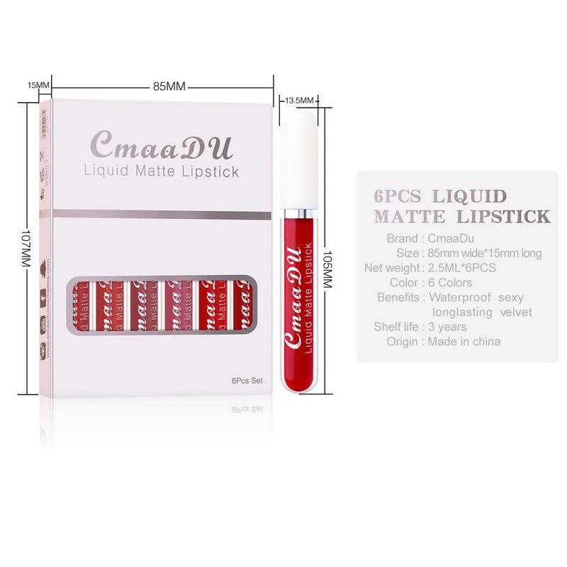 Liquid Matte Lipstick
