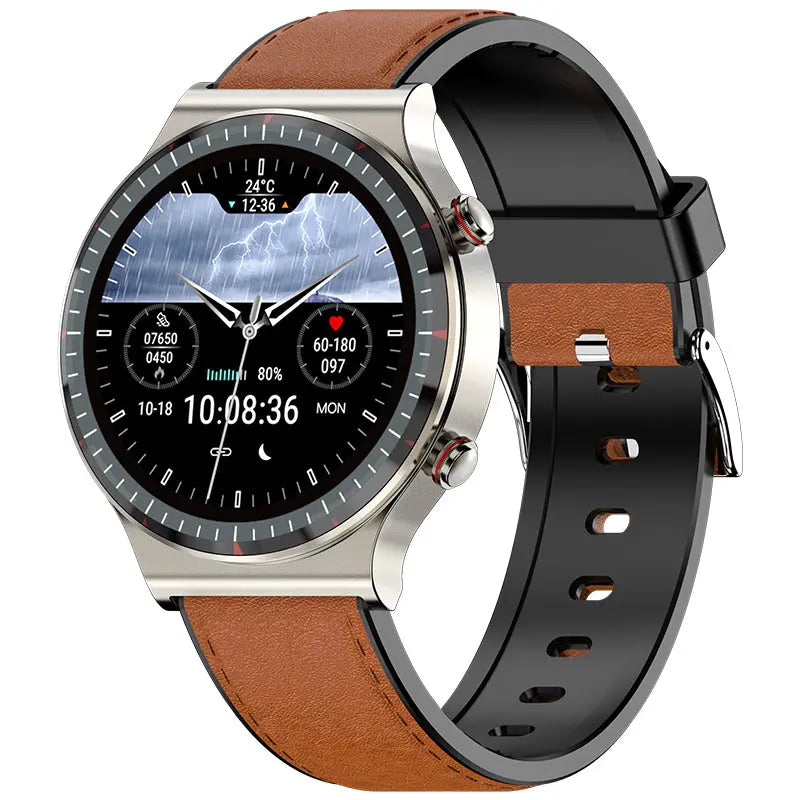 Get FitActive with the New FITVII™ Medical-grade ECG SmartWatch - Monitor Blood Pressure for Women & Men - Now 50% OFF! 🔥