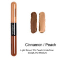 Double Heads Liquid Concealer