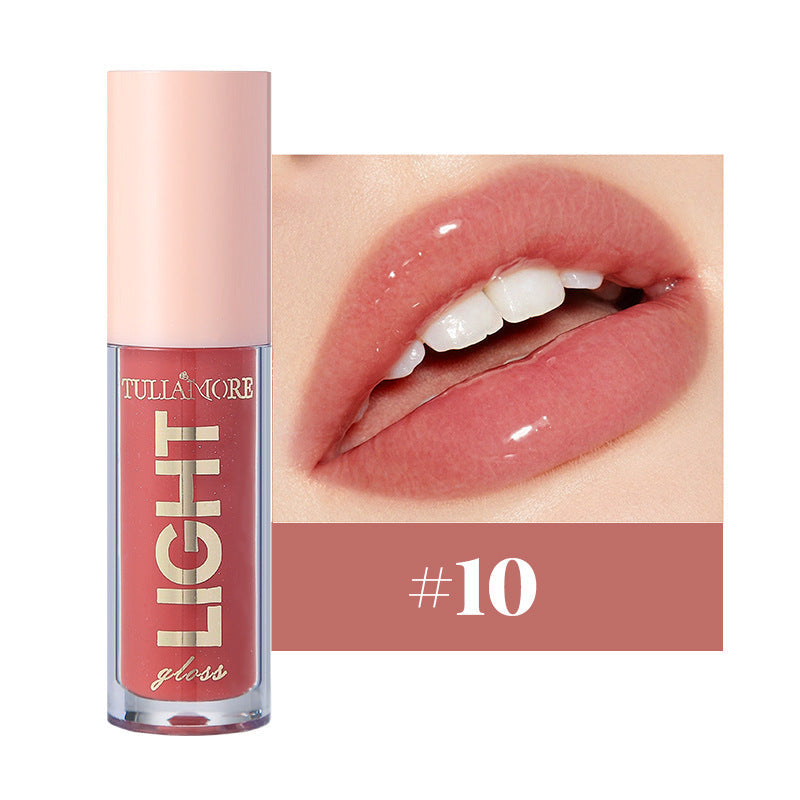 Moisturizing  Light Lip Gloss