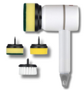 ELECTRIC DISHWASHING BRUSH - MATTE FINISH