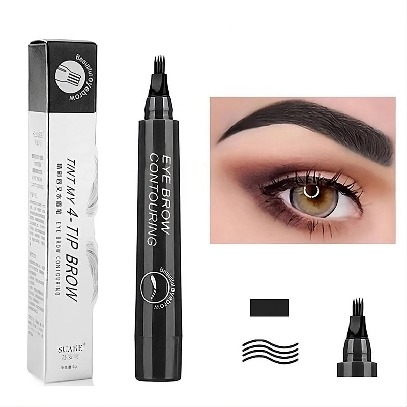 Ninalo™ | Stylo pour les sourcils