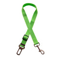 Adjustable  Vehicle Dog Cat Harness Clip Safety Lever Collar
