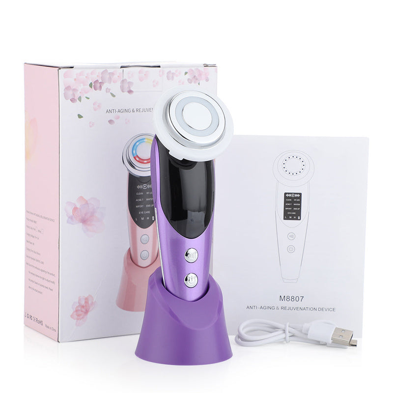 7-in-1 Facial Massager