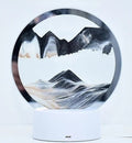 Ambient Sandscape LED Lamp