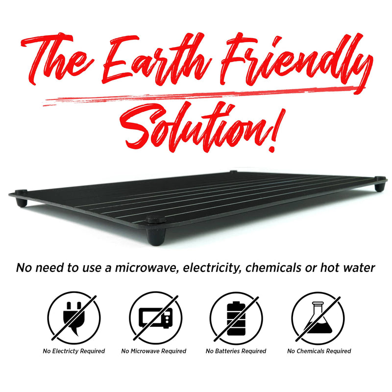 DEFROSTY - DEFROSTING TRAY