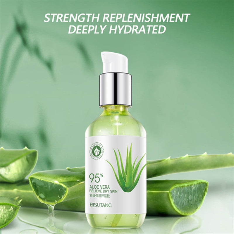 Moisturizing Aloe Vera Gel