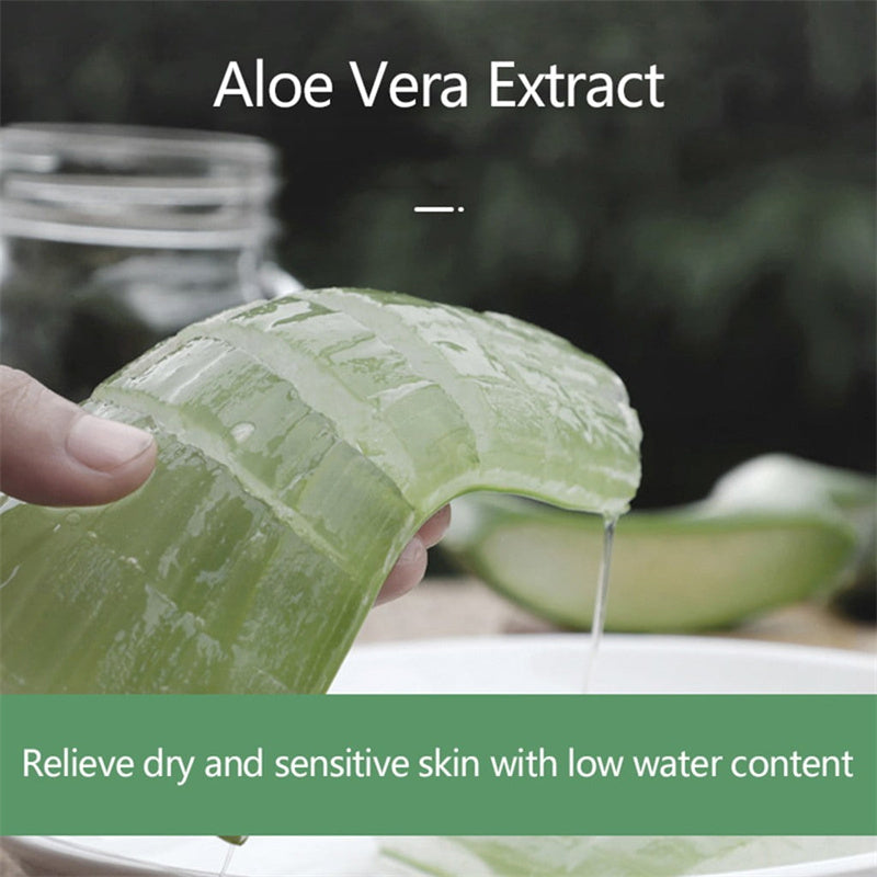 Moisturizing Aloe Vera Gel