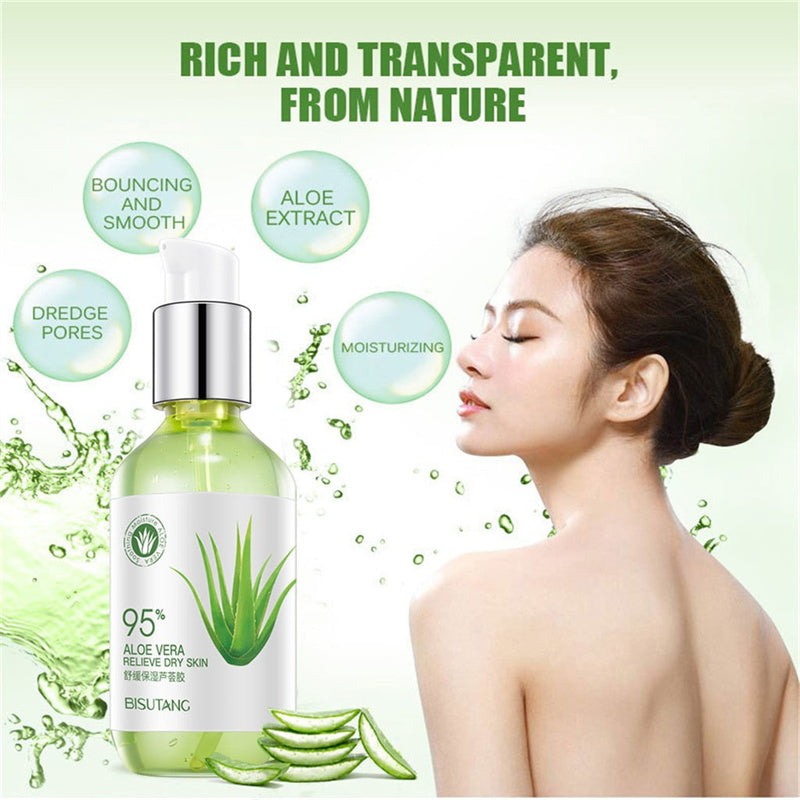 Moisturizing Aloe Vera Gel