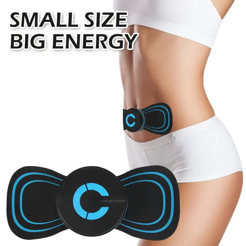 Mini Electric Body Massager