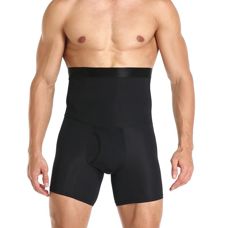 Men's Slimming High Compression Body Shaping Shorts