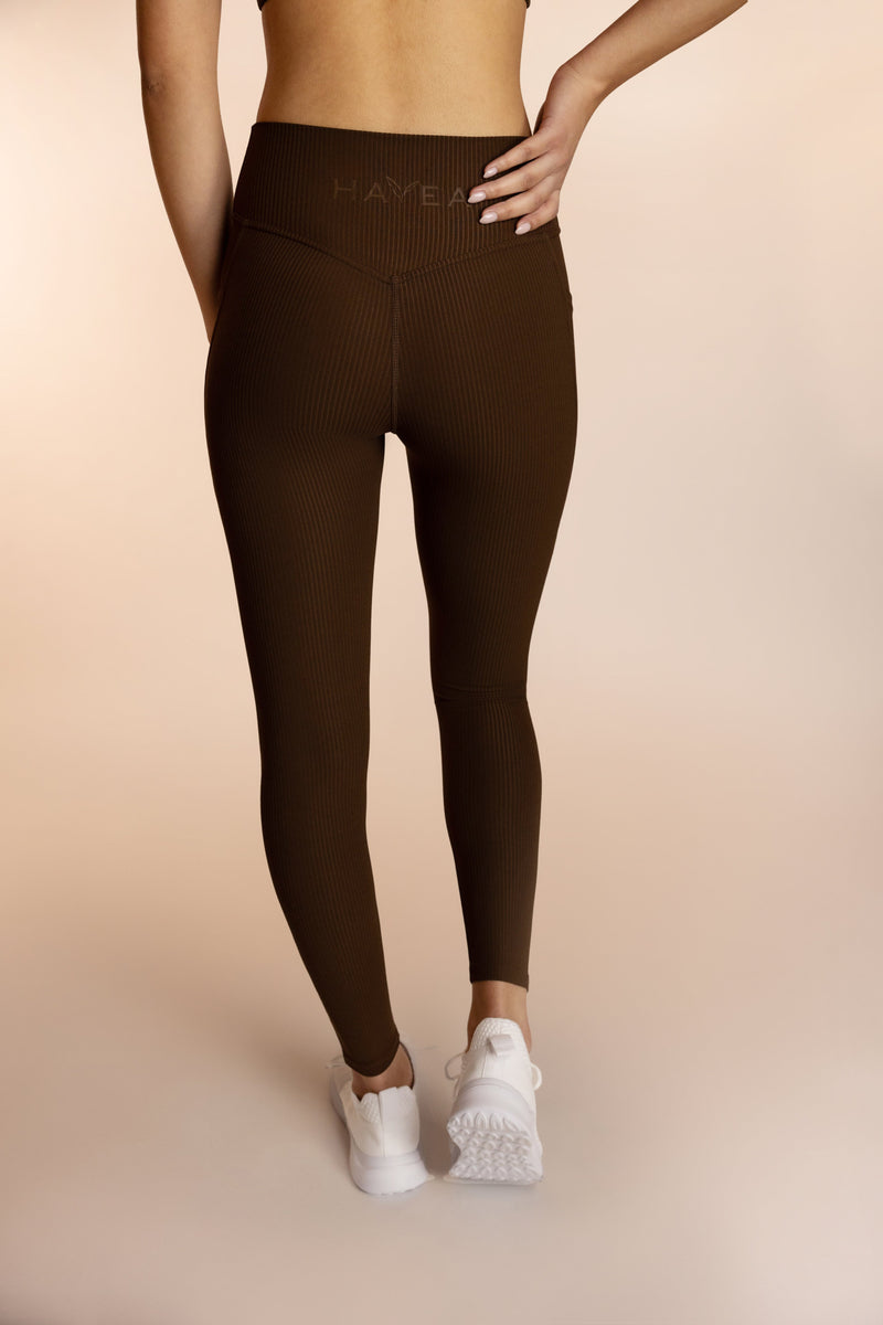 HIGHLINE LEGGING | PINECONE