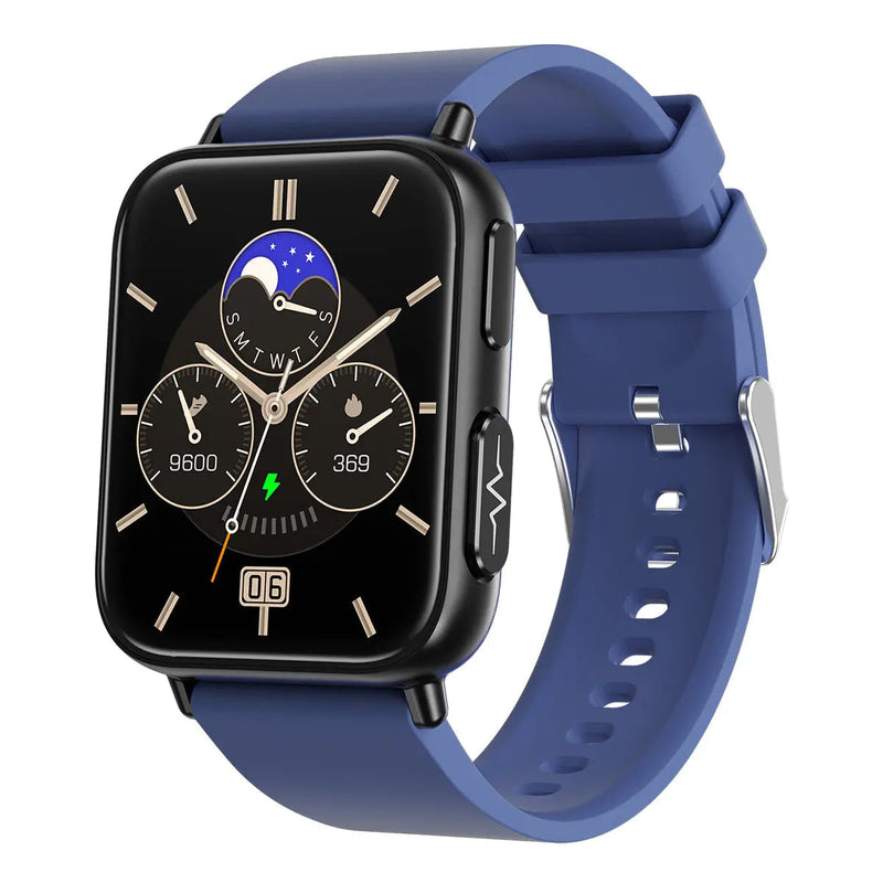 Upgrade: FITVII™ GT5 IP68 SmartWatch with 7/24 Automatic Blood Pressure Heart Rate monitor - 50% OFF🔥