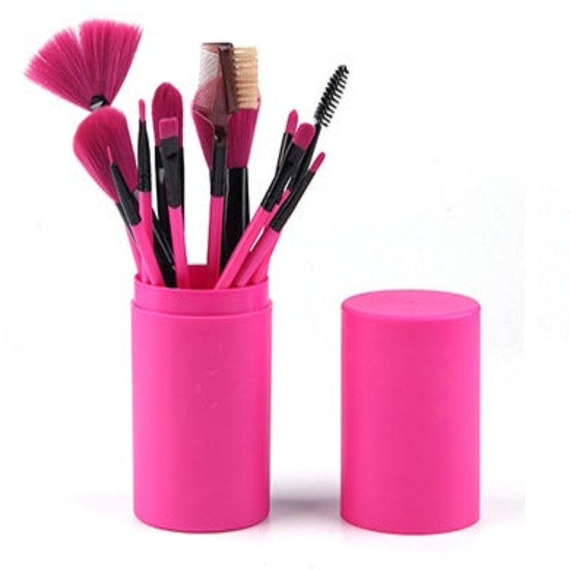 Makeup Brush Set (12)