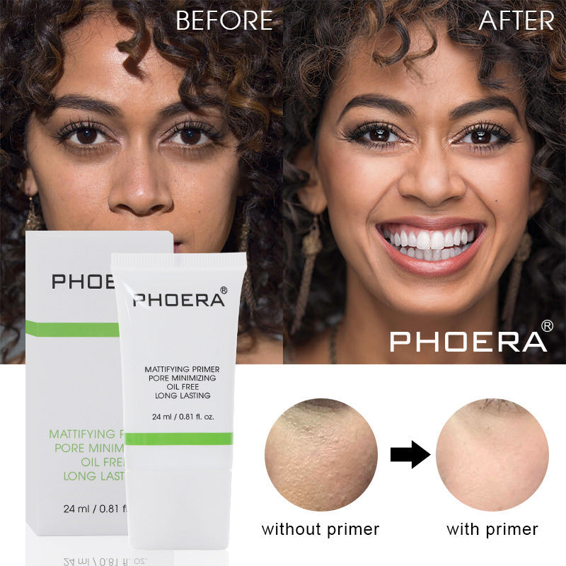 Moisturizing Makeup Primer
