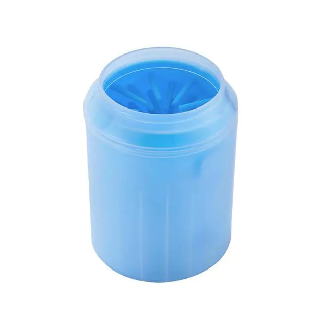 purrfect Pet Paw Washing Silicone Cup