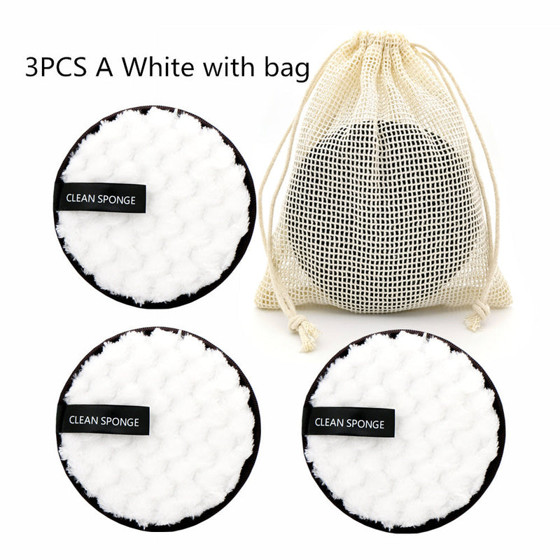 Cleansing Pad Makeup Remover