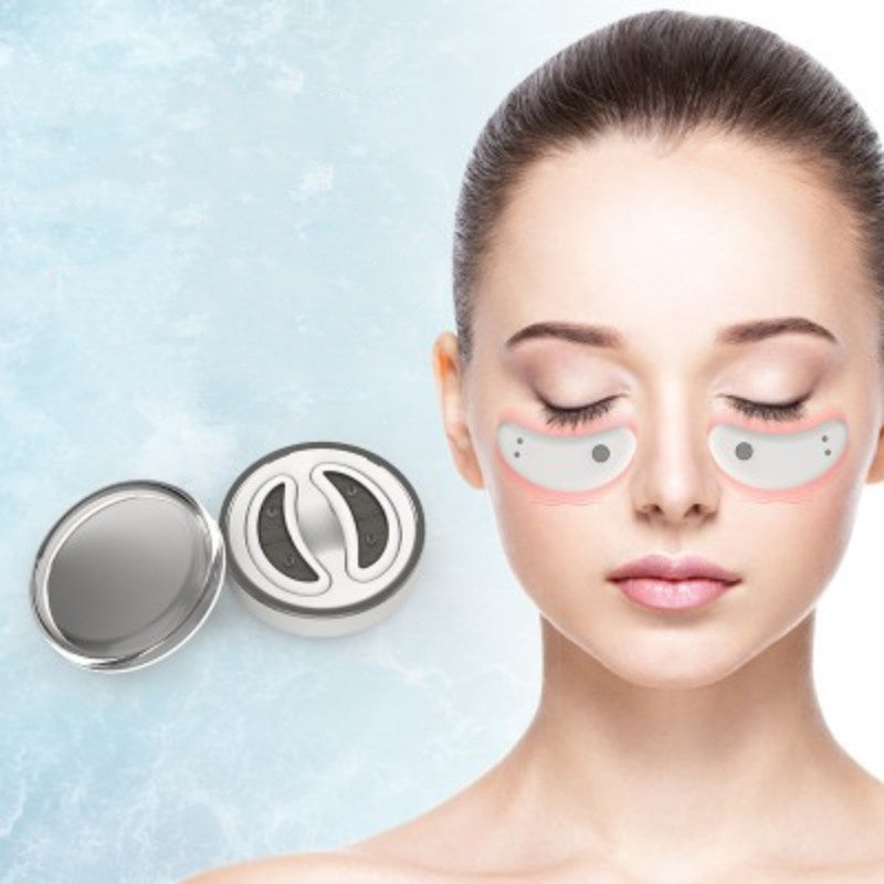 Hot Compress Under Eye Pads