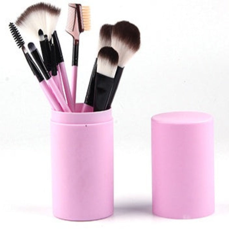Makeup Brush Set (12)