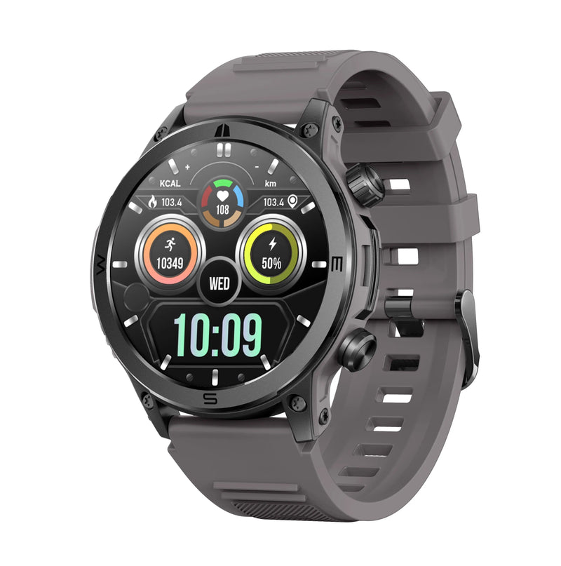 New Fitvii™ Strong HM38 Health Smartwatch With 38% More Data Accuracy