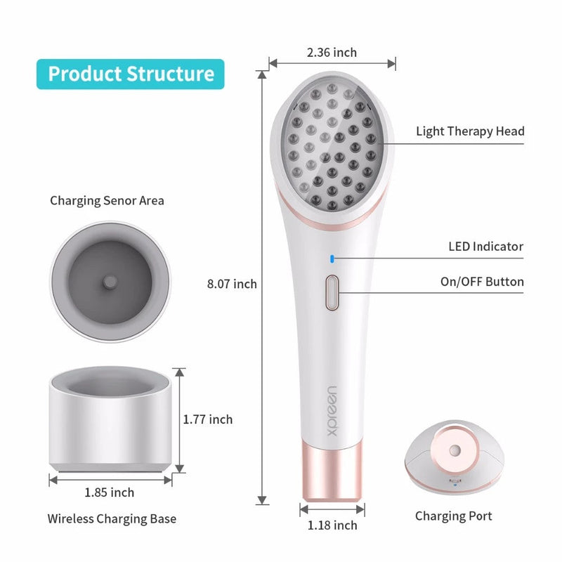 Wireless Acne Eraser