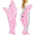 Shark Sleeping Pajamas
