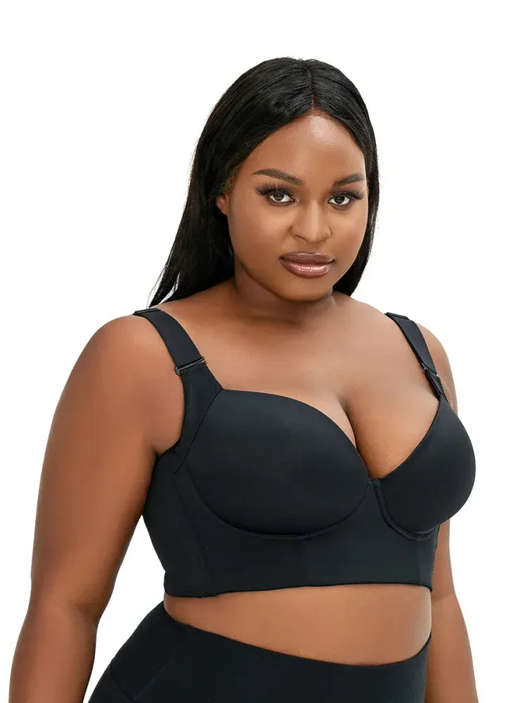 🔥Hot Sale 🎁2024 New Comfortable Back Smoothing Bra💥
