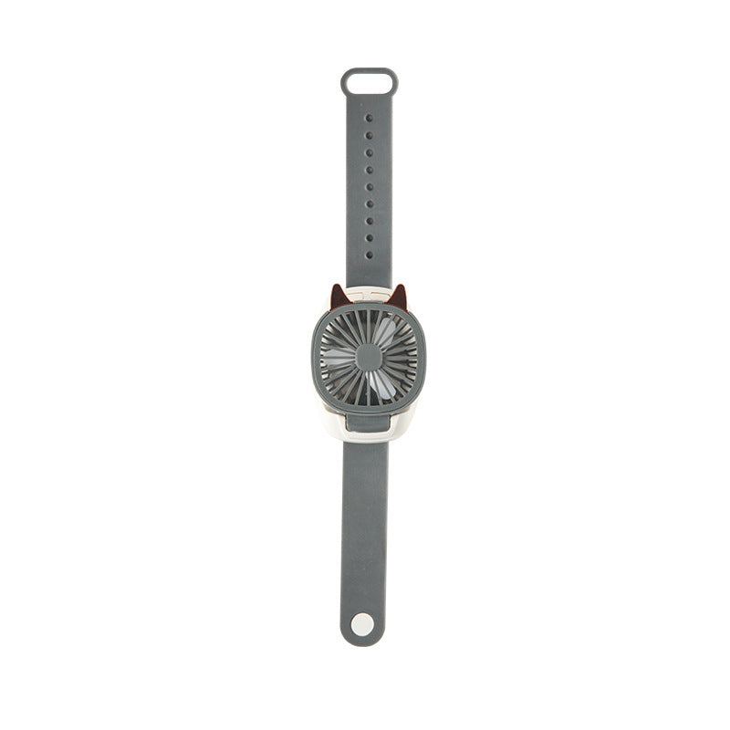 Mini Handheld Fan With Wrist