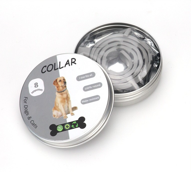 Bug Free Organic Pet Cat Dog Collar