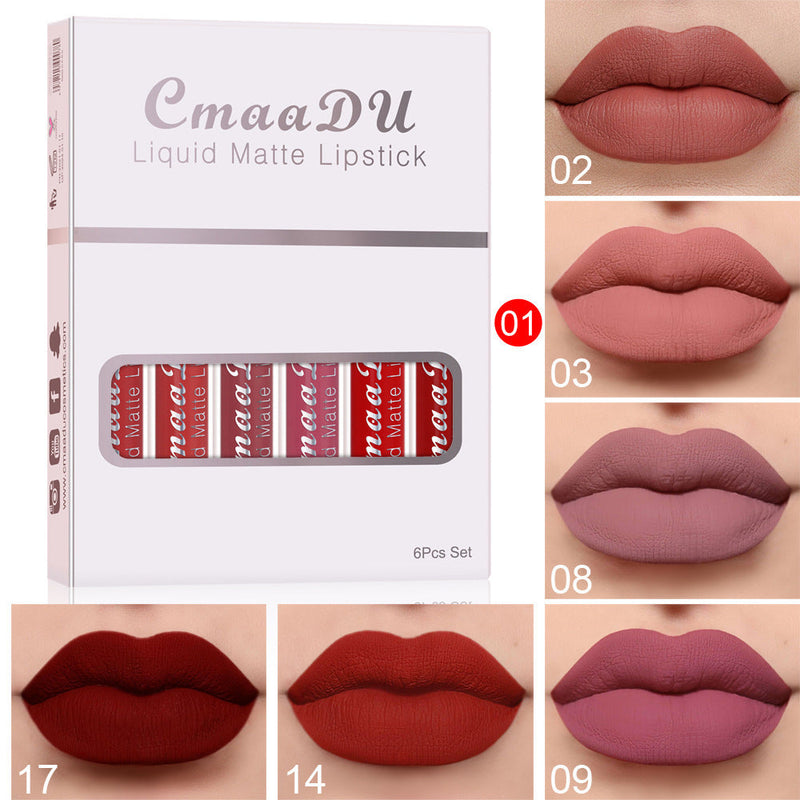 Liquid Matte Lipstick