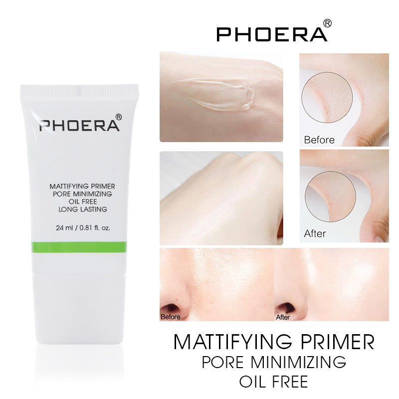 Moisturizing Makeup Primer