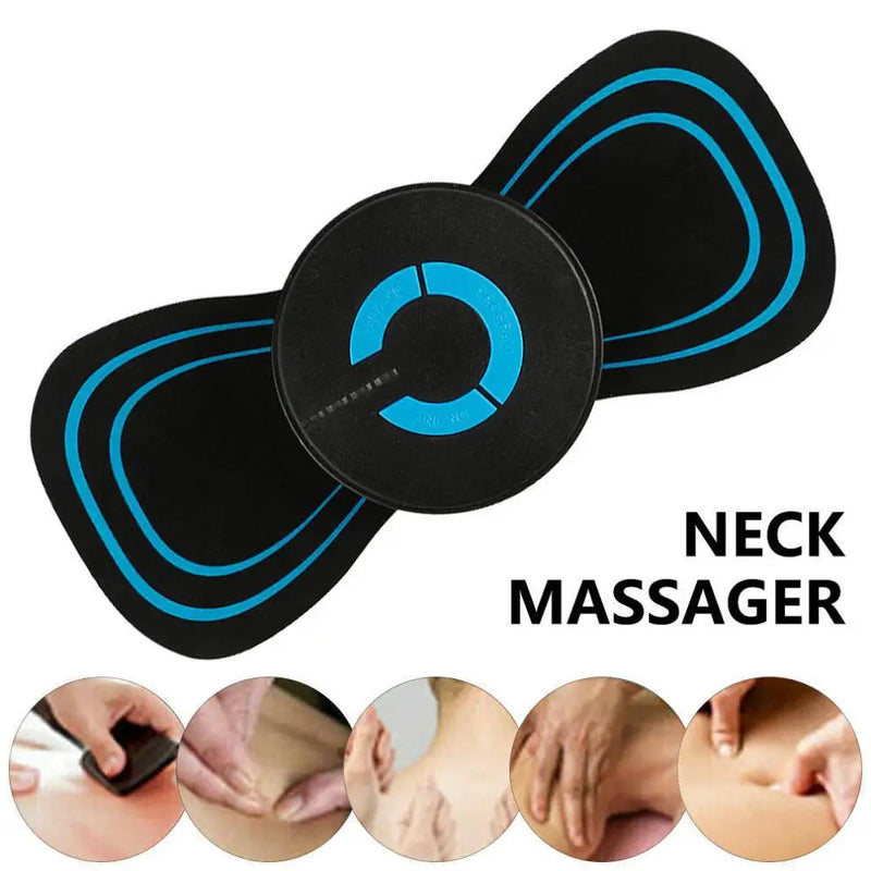 Mini Electric Body Massager
