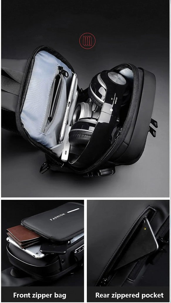UrbanTech | Anti-Theft Bag