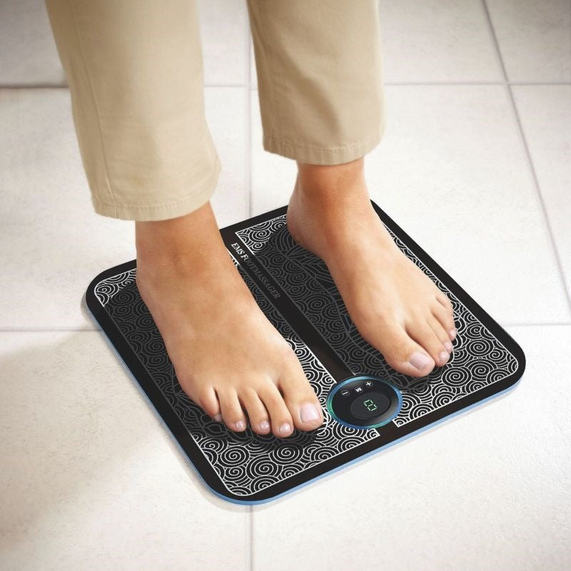 Self Massage Essentials - EMS Rechargeable Electric Foot Massager
