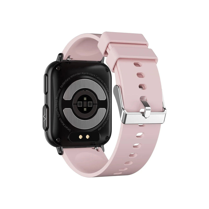 New Upgrade Fitvii™ Powerful Smartwatch ECG with Heart Rate Blood Pressure Monitor+Blood Glucose Monitor